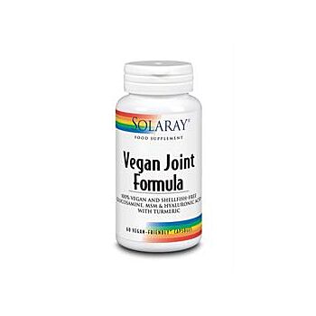 Solaray - Vegan Joint Formula (60 capsule)