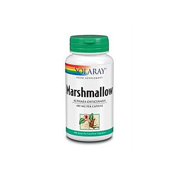Solaray - Marshmallow Root 480mg (100 capsule)