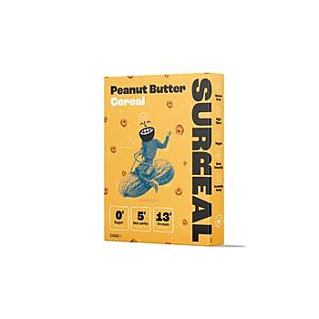 SURREAL - Cereal Peanut Butter (240g)