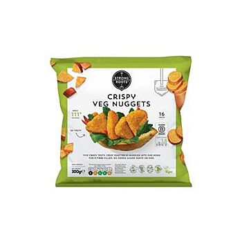 Strong Roots - Crispy Veg Nuggets (300g)