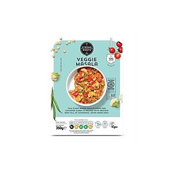 Strong Roots - Veggie Masala (350g)