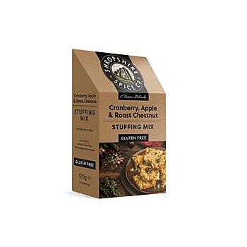 Shropshire Spice - Stuffing GF Cran App Chest (120g)