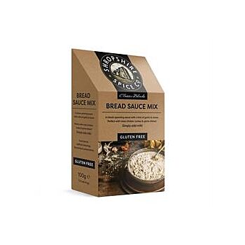 Shropshire Spice - GF Bread Sauce Mix (100g)
