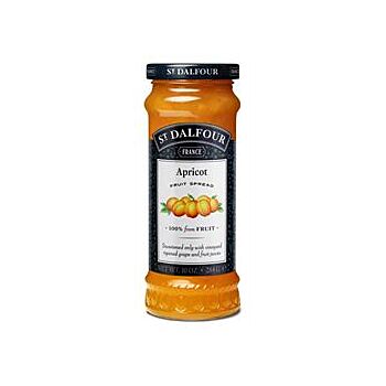 St Dalfour - Apricot Fruit Spread (284g)