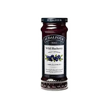 St Dalfour - Blueberry Fruit Spread (284g)