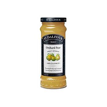 St Dalfour - Orchard Pear Fruit Spread (284g)