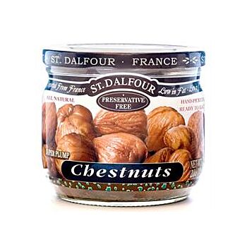 St Dalfour - Whole Chestnuts (200g)