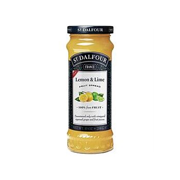 St Dalfour - Lemon & Lime Spread (284g)