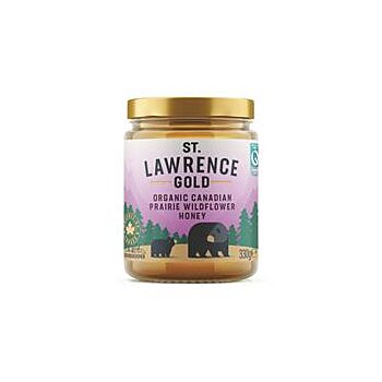 St Lawrence Gold - Organic Prairie Wild Flower (330g)