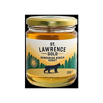 St Lawrence Gold - Hungarian Acacia Honey 340g (340g)