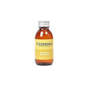 Steenbergs - Almond Extract (100ml)