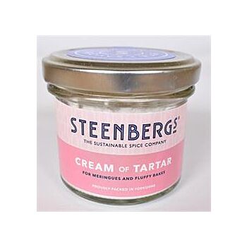Steenbergs - Cream of Tartar (70g)