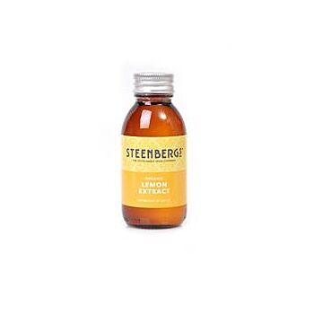 Steenbergs - Organic Lemon Extract (100g)