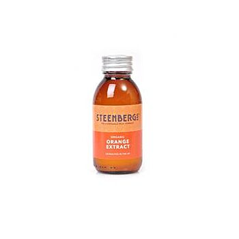 Steenbergs - Organic Orange Extract (100ml)