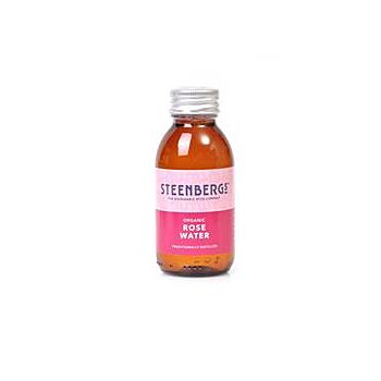 Steenbergs - Organic Rose Water (100ml)