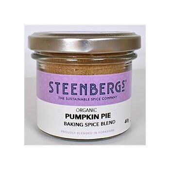 Steenbergs - Organic Pumpkin Pie Mix (40g)