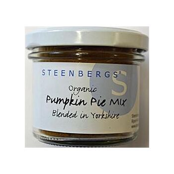 Steenbergs - Organic Pumpkin Pie Mix (40g)