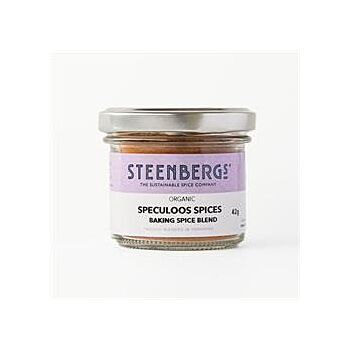 Steenbergs - Organic Speculoos Spice Mix (42g)