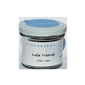 Steenbergs - Indian Black Salt - Kala Namak (100g)