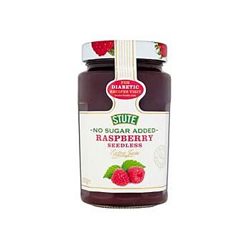 Stute - No Sugar Added Raspberry Jam (430g)