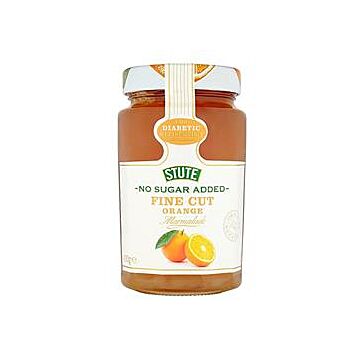 Stute - No Sugar Added Fine Marmalade (430g)