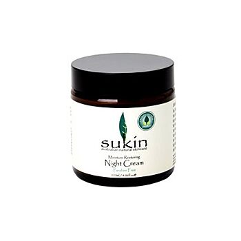 Sukin - Moisture Restore Night Cream (120ml)