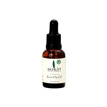 Sukin - Org Rose Hip Oil Dropper (25ml)