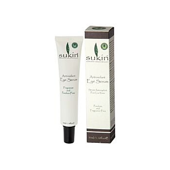 Sukin - Antioxidant Eye Serum Tube (35ml)