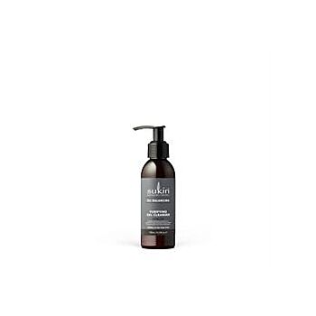Sukin - OB + Charcoal Cleansing Gel (125ml)