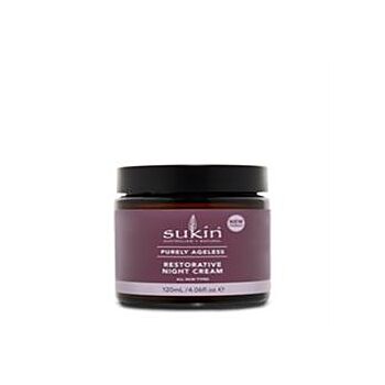 Sukin - Purely Ageless Day Cream (120ml)