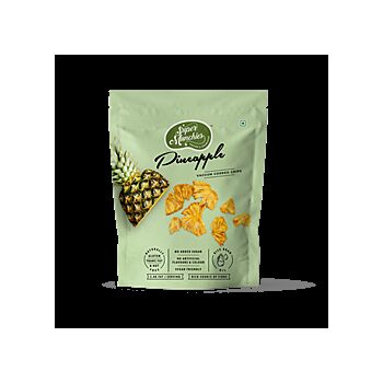 Super Munchies - Pineapple Chips (50g)