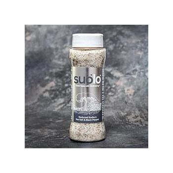Suolo - Sea Salt & Black Pepper (175g)