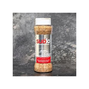 Suolo - Salt Pepper & Chilli (175g)