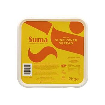 Suma - Sunflower Spread (2kg)