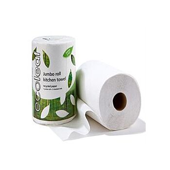 Suma - Ecoleaf Jumbo Kitchen Towel (240 sheetpack)