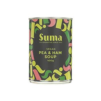 Suma - Suma Pea & Vegan Ham Soup (400g)