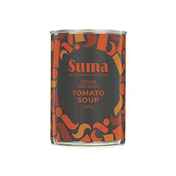 Suma - Suma Organic Tomato Soup (400g)