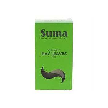 Suma - Suma Bay Leaves - Organic (4g)
