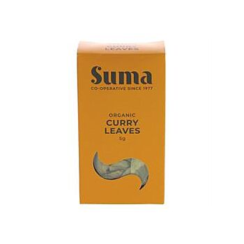 Suma - Suma Curry Leaves - Organic (5g)