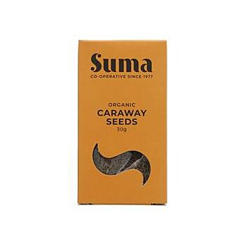 Suma - Suma Caraway Seeds - Organic (30g)