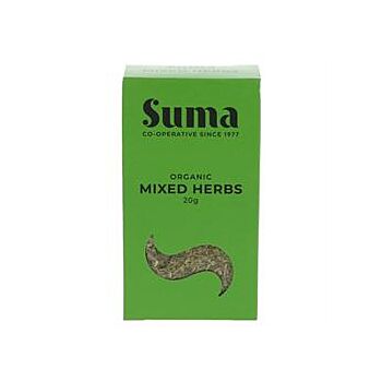Suma - Suma Mixed Herbs - Organic (20g)