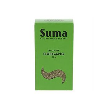 Suma - Suma Oregano - Organic (20g)