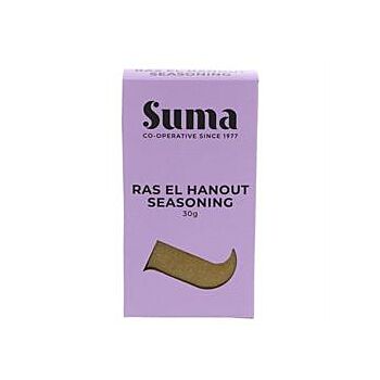 Suma - Suma Ras-el-hanout Seasoning (30g)