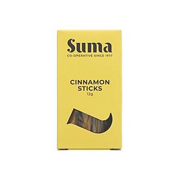 Suma - Suma Cinnamon Sticks (12g)