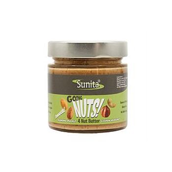 Sunita - Going 4 Nut Butter (200g)
