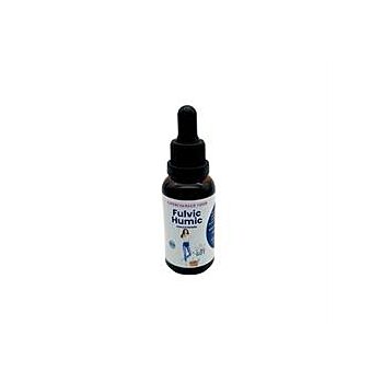 Supercharge Your Gut - Love Your Gut Fulvic Humic (30ml)