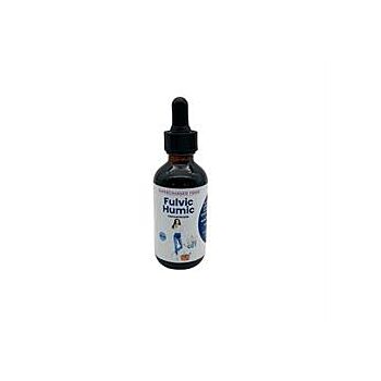 Supercharge Your Gut - Love Your Gut Fulvic Humic (60ml)