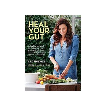 Supercharge Your Gut - Heal Your Gut Book (1book)