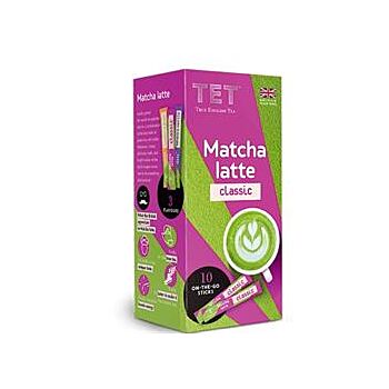True English Tea - Matcha Latte Classic (10 sachet)