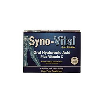 Syno-vital - Syno Vital Sachets (30 x 5ml sachet)